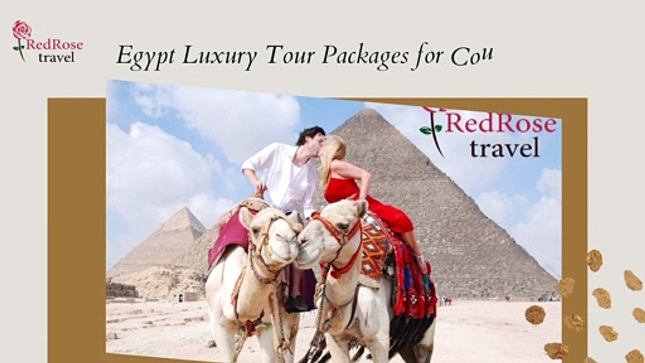 Are you Planning a Trip to Egypt with Red Rose Tours?
