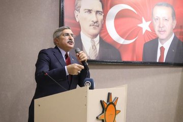 TBMM Dijital Mecralar Komisyonu Başkanı Yayman: "Sorunların çözüm adresi AK Parti'dir"