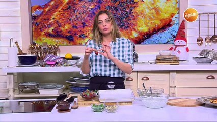 فراولة بالشوكولاتة | مروة مهنى