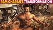 Ram Charans dramatic transformation for RRR catches the eye