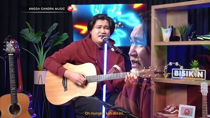 BUIH JADI PERMADANI - EXIST / ANGGA CANDRA COVER