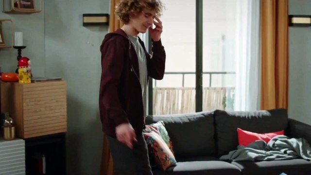 Plus belle la vie : [Indiscrétion] - François embarque Kilian et Lola au Mistral