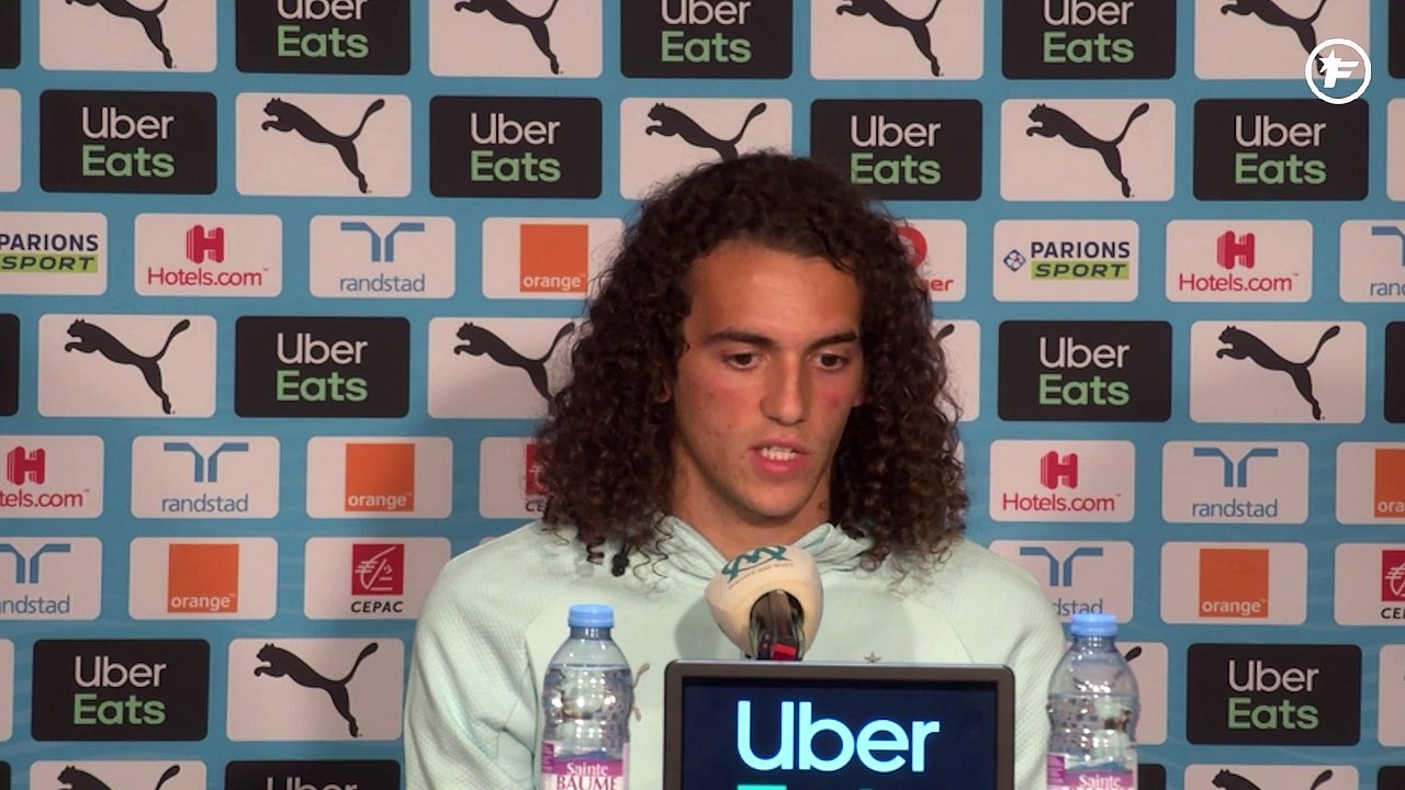 Mattéo Guendouzi ne veut pas voir partir Steve Mandanda