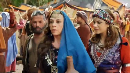 Génesis hablado en español TVN - Capitulo 54 completo