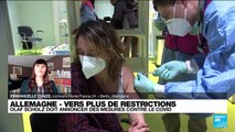 Covid-19 en Allemagne : des mesures supplémentaires vont progressivement être mises en place