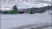 Son dakika: Vali Arslantaş vatandaşları Salda gölü manzaralı kayak merkezine davet etti