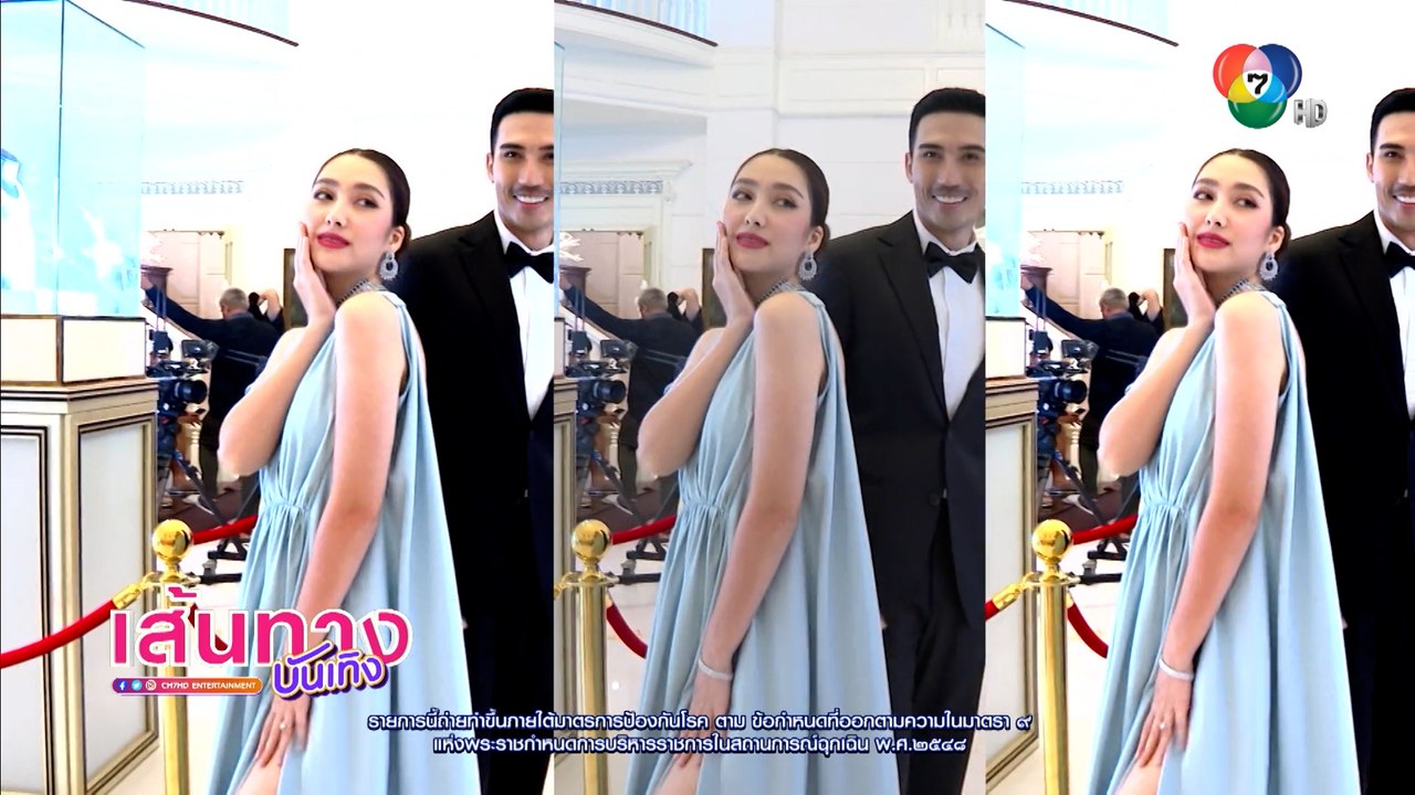 ฮาน่า ลีวิส สวยเลอค่า ในกองละคร เจ้าสาวจำเลย |...