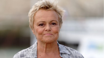 FEMME ACTUELLE - "C'est impossible..." : Muriel Robin, terrassée par la mort de l'acteur Pierre Cassignard