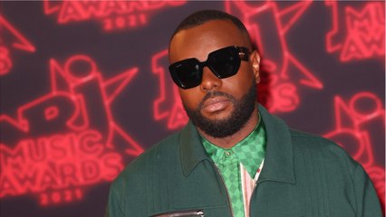 FEMME ACTUELLE - Gims : incapable de dire "Je t’aime" à ses enfants, il explique pourquoi