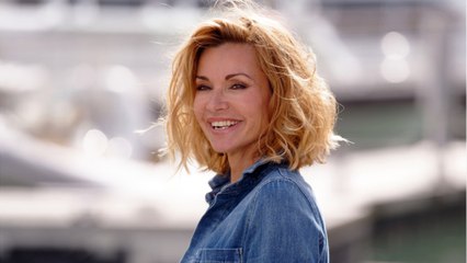 FEMME ACTUELLE - Ingrid Chauvin en couple avec Philippe Warrin : ses confidences sur leur relation