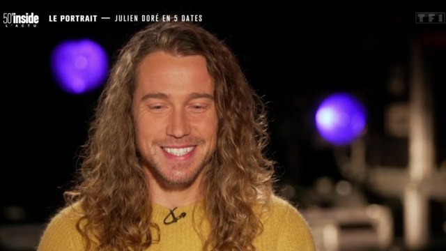 FEMME ACTUELLE - Carnet rose : Julien Doré confirme qu'il est devenu papa !