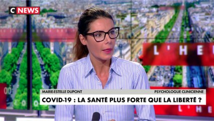 FEMME ACTUELLE - Marie-Estelle Dupont  au coeur d'un clash chez Pascal Praud : la psychologue soutenue sur les réseaux sociaux