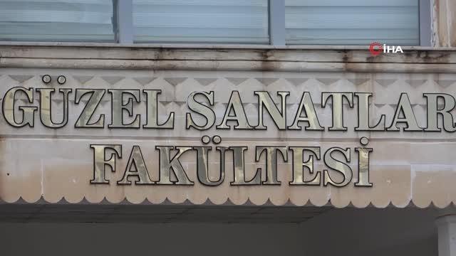 Batman Üniversitesi'nde karma resim sergisi