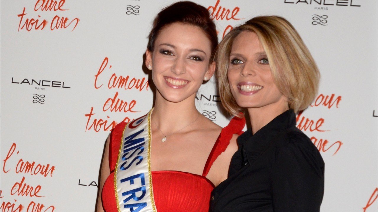 FEMME ACTUELLE - Delphine Wespiser et Sylvie Tellier ennemies ? Cette phrase lourde de sens jetée par la chroniqueuse de "TPMP"