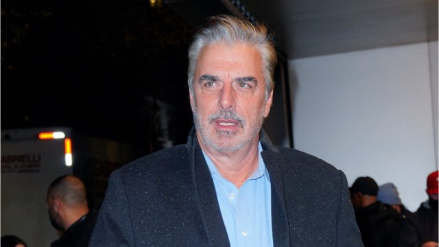 FEMME ACTUELLE - Chris Noth ( Sex and the City ) : deux femmes accusent l'acteur d'agressions sexuelles