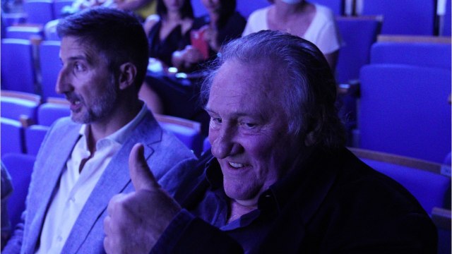 FEMME ACTUELLE - Je ne peux plus me taire : la jeune femme qui a accusé Gérard Depardieu de viol sort du silence