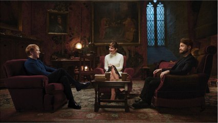 FEMME ACTUELLE - 20 ans d’Harry Potter : où pourra-t-on regarder les retrouvailles des acteurs de la saga ?
