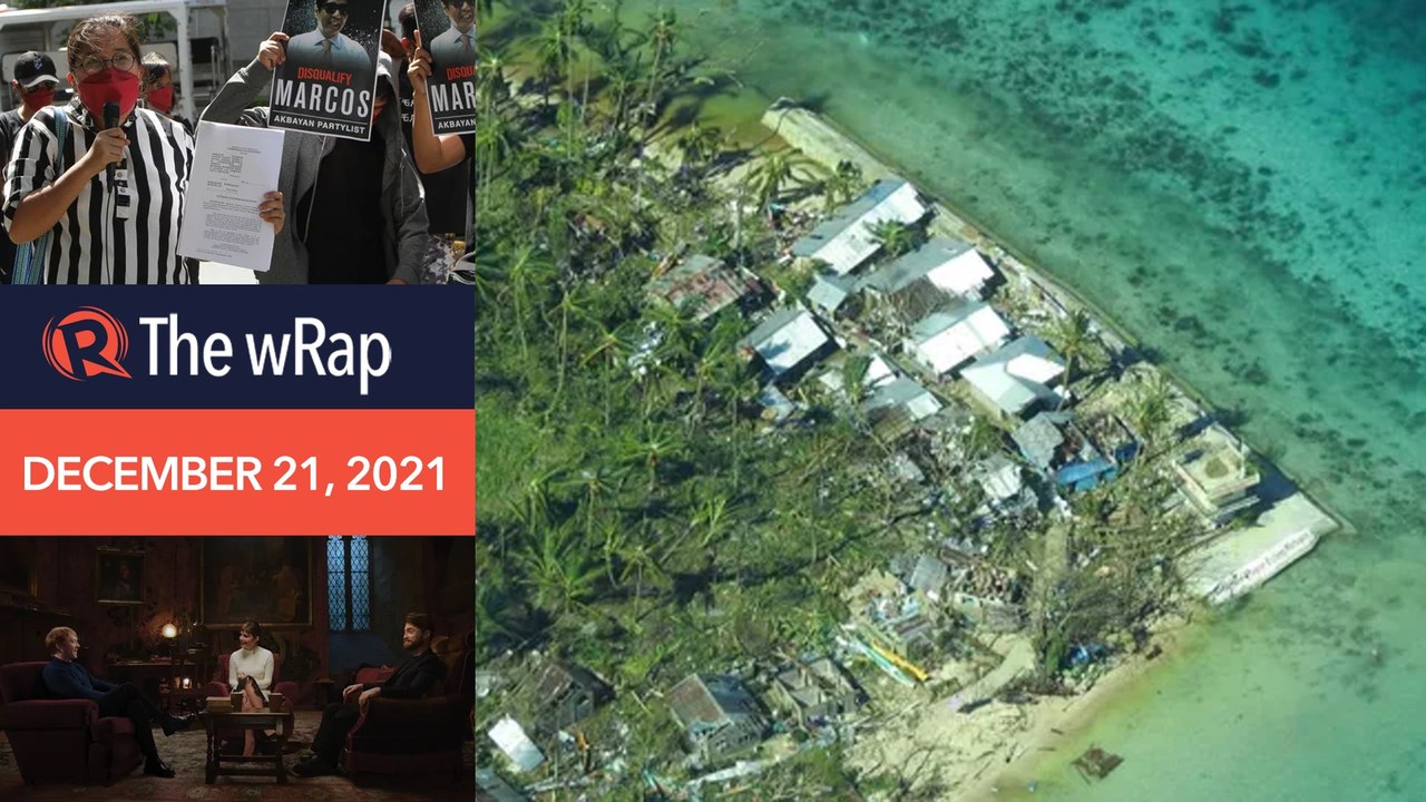 Unsure when power returns to Odette-devastated areas | Evening wRap
