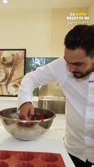 CUISINE ACTUELLE - La petite recette de Jeffrey Cagnes