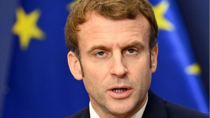 FEMME ACTUELLE - Emmanuel Macron : cette petite phrase qui a fortement agacé les téléspectateurs de TF1