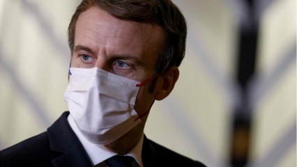 FEMME ACTUELLE - "J'ai blessé des gens" : Emmanuel Macron s'explique sur ses petites phrases polémiques