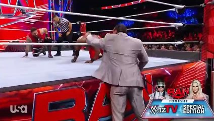 Raw 13 diciembre parte 2