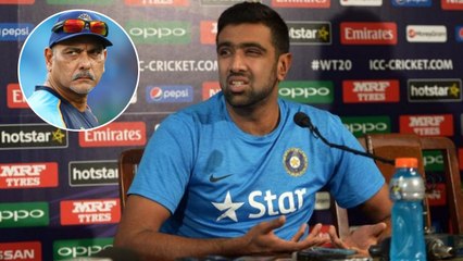 IND vs SA 2021 : I Felt Crushed – R Ashwin  ర‌విశాస్తి మాటలకి..  బ‌స్సు కింద ప‌డిన‌ట్టయింది!