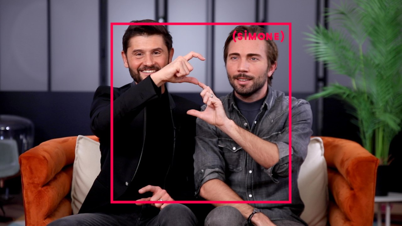 SIMONE - Christophe et Ghislain Beaugrand-Gerin nous parlent de la GPA