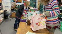 Faversham food bank supporting families this Christmas