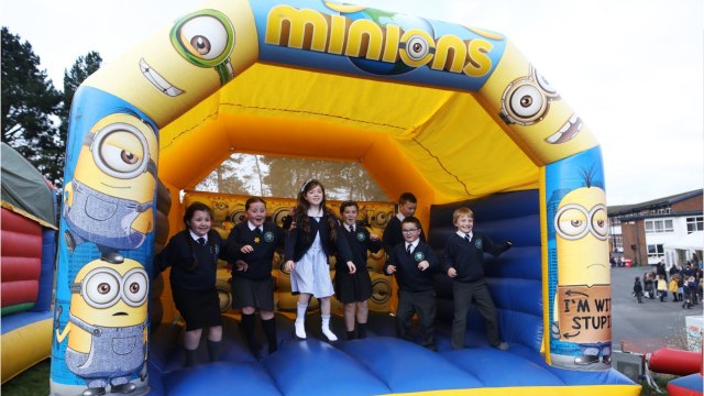 FEMME ACTUELLE - Drame : quatre enfants sont mort suite à un accident… de château gonflable