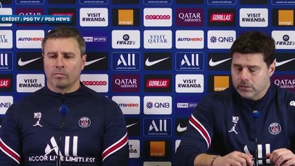 Le PSG va tenir une réunion pour évoquer le mercato