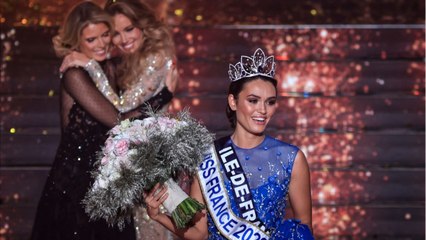 FEMME ACTUELLE - Diane Leyre (Miss France 2022) : ce qu’elle pense du célibat imposé aux reines de beauté
