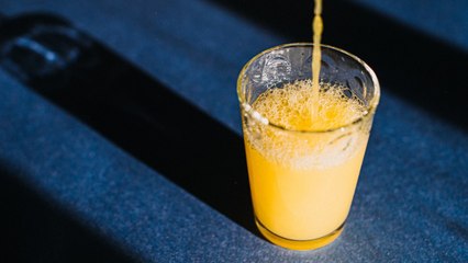 Innocent innove avec des bouteilles sans un gramme de plastique