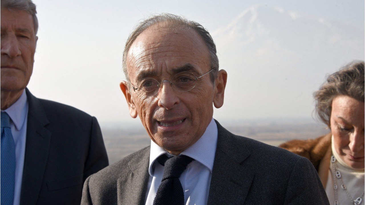 FEMME ACTUELLE - Eric Zemmour "introverti et complexé" : ses camarades de Sciences-Po se confient