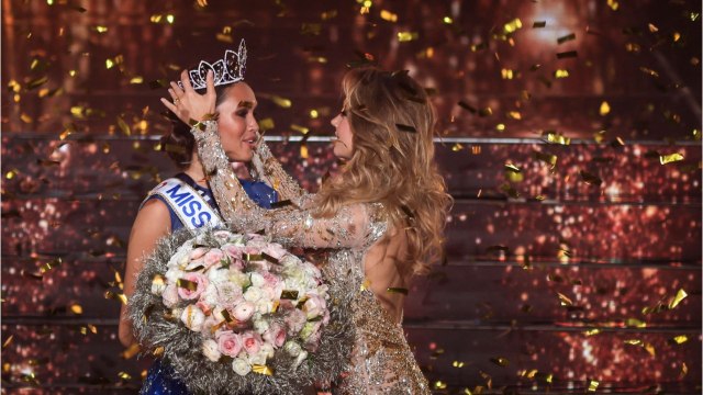 FEMME ACTUELLE - Miss France 2022 : qui est Diane Leyre, la nouvelle Miss ?