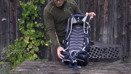 Test 2021 Osprey Talon 44 - Tourenrucksack   ALPIN - Das Bergmagazin