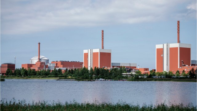 Démarrage historique du réacteur nucléaire finlandais EPR, lancé après douze ans de retard