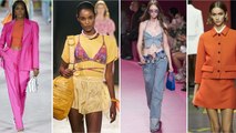 FEMME ACTUELLE - Tendances mode printemps-été 2022 (1)