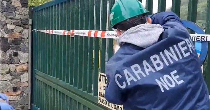 Appalti rifiuti pilotati tra Caserta e Napoli: arrestati sindaco di Curti e l'imprenditore Savoia (21.12.21)