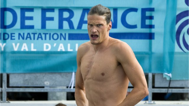 FEMME ACTUELLE - Agressions sexuelles : l’ancien nageur Yannick Agnel placé en garde à vue pour des faits de viol