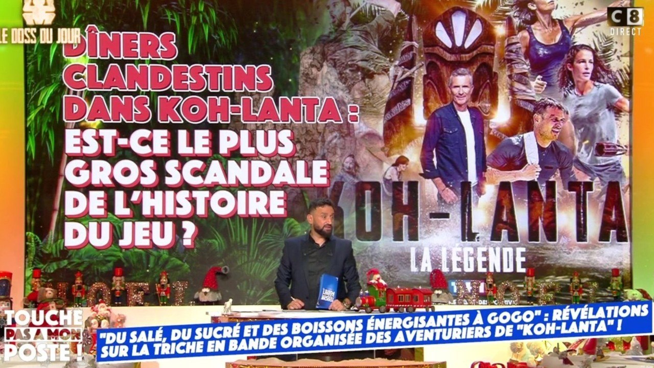 FEMME ACTUELLE - "Koh-Lanta" : les noms des ave...