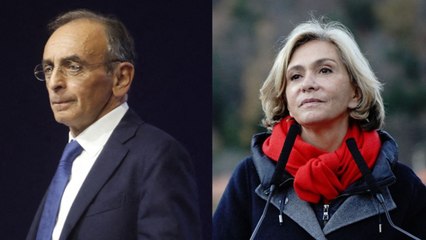 FEMME ACTUELLE - Eric Zemmour : cette séquence coupée au montage lors d’une émission avec Valérie Pécresse