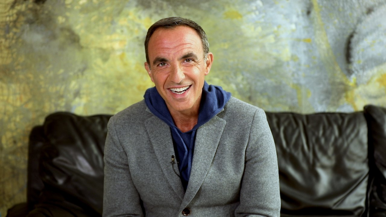 FEMME ACTUELLE - "À la prochaine" avec Nikos Aliagas