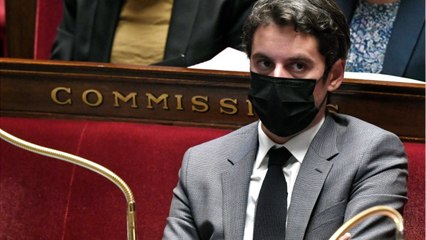 FEMME ACTUELLE - Gabriel Attal : ce jour où il refusé une incroyable proposition face à une "dame nue"