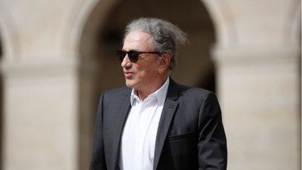 FEMME ACTUELLE - Michel Drucker relooké : cette photo hilarante dévoilée par Jean-Luc Reichmann