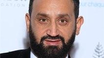 FEMME ACTUELLE - Cyril Hanouna 