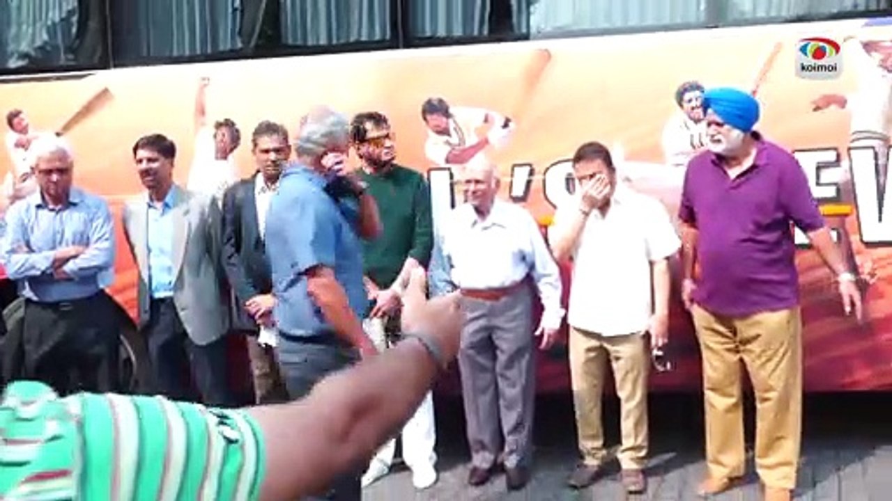 Ranveer Singh's 83 brings the OG Kapil's Devils & it's PURE NOSTALGIA!