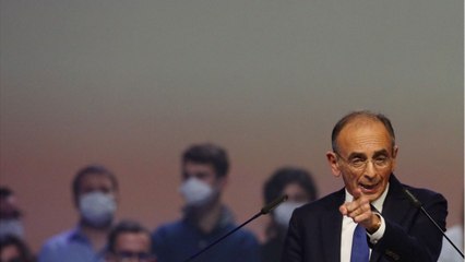 FEMME ACTUELLE - Eric Zemmour : son tacle à Emmanuel Macron "fondamentalement inintéressant"