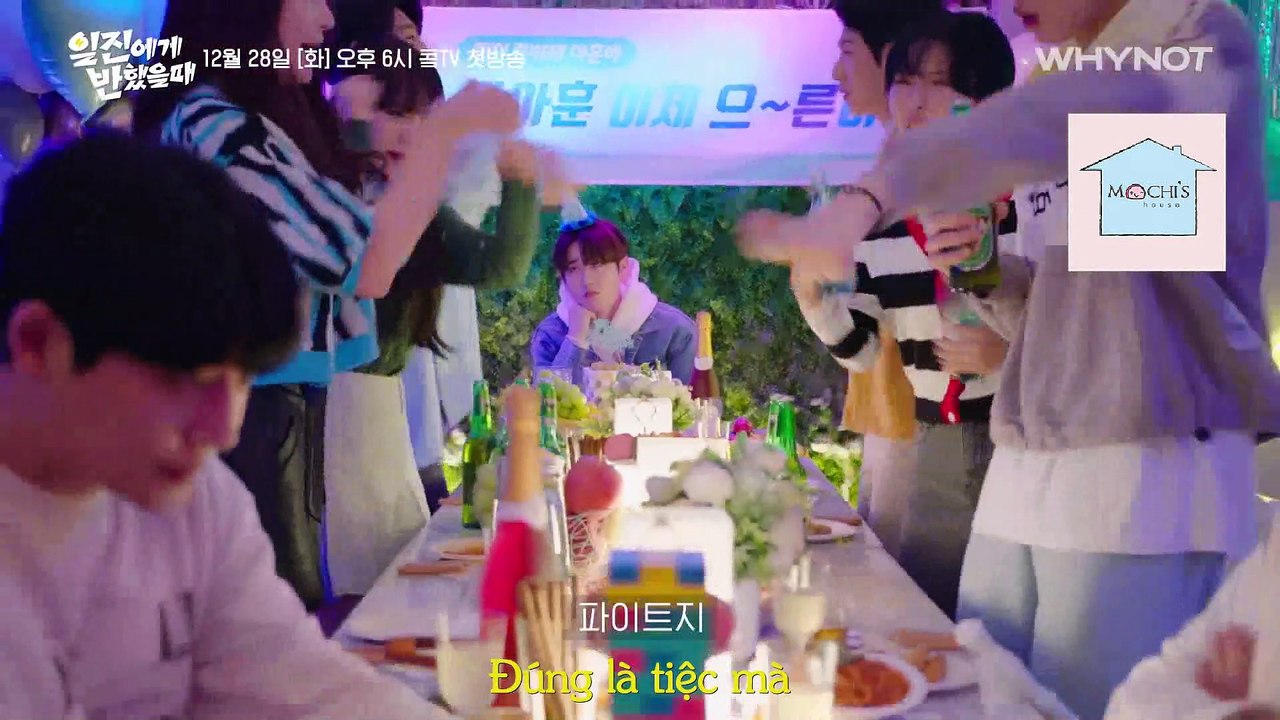 [Vietsub] Best Mistake SS3 Teaser