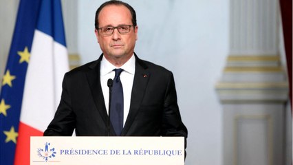 FEMME ACTUELLE - François Hollande, l’ancien président de la République dévoile une photo de lui barbu